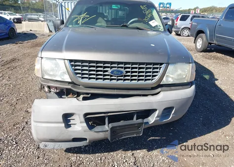 2002 Ford Explorer Xls z USA, uszkodzony, nr VIN 1FMZU72E12ZA78794